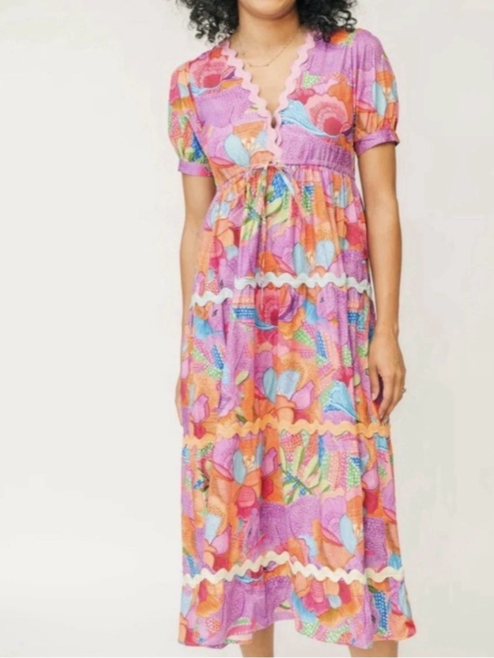 Rachelle dress by Marie by Victoria Dunn - Picture 2 of 4